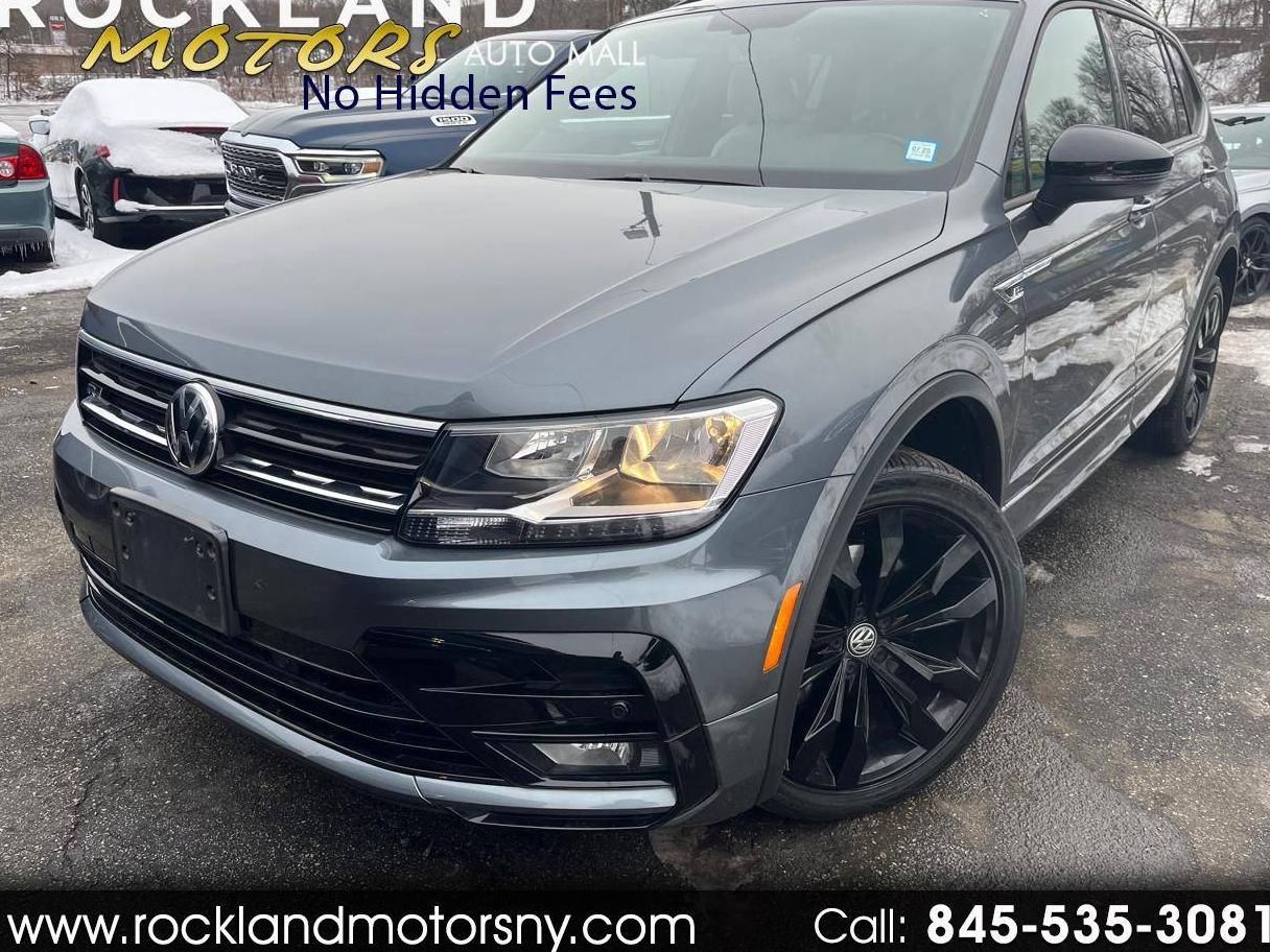 VOLKSWAGEN TIGUAN 4MOTION 2021 3VV2B7AX9MM053923 image